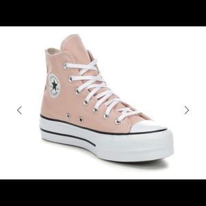 CONVERSE CHUCK TAYLOR LIFT HI PLATFORM SNEAKERS